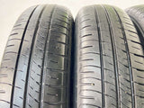 ダンロップ エナセーブ EC204 145/80R13  /スズキ純正  4.0J+45 100-4穴 4本