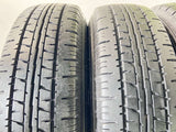 ダンロップ エナセーブ VAN01 165R13 6PR /日産純正  5.0J+ 100-4穴 4本