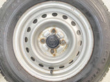 グッドイヤー カーゴプロ 165R13 6PR /トヨタ純正  5.0J+ 100-4穴 4本
