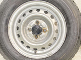 グッドイヤー カーゴプロ 165R13 6PR /トヨタ純正  5.0J+ 100-4穴 4本
