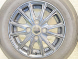 ブリヂストン ネクストリー 145/80R13  /　 WAREN 4.5J+50 100-4穴 4本