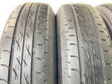 ブリヂストン ネクストリー 145/80R13  /　 WAREN 4.5J+50 100-4穴 4本