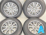 ダンロップ エナセーブ VAN01 165R13 6PR /　 MiLLOUS 5.0J+35 100-4穴 4本