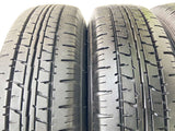 ダンロップ エナセーブ VAN01 165R13 6PR /　 MiLLOUS 5.0J+35 100-4穴 4本