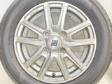 イエローハット PRACTIVA 155/65R13  /　 SEIN STREET 4.0J+45 100-4穴 4本