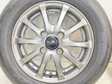 ブリヂストン ネクストリー 155/65R13  /　 DILETTO 4.0J+42 100-4穴 4本