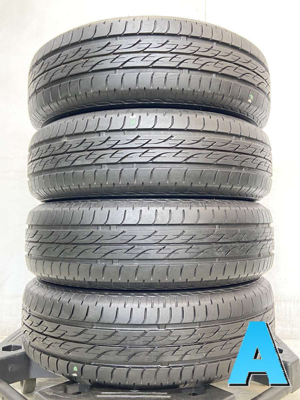 ブリヂストン ネクストリー 155/65R13  4本