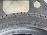 ダンロップ エナセーブ EC203 155/55R14