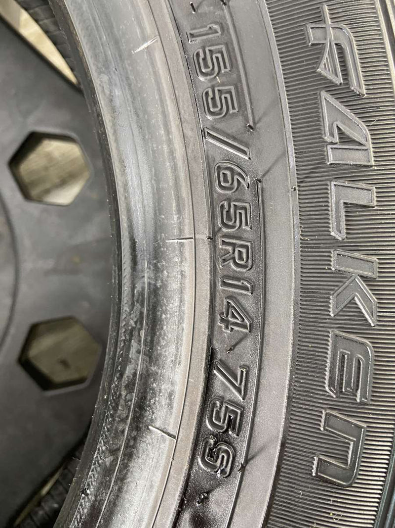 ファルケン シンセラ SN831 155/65R14