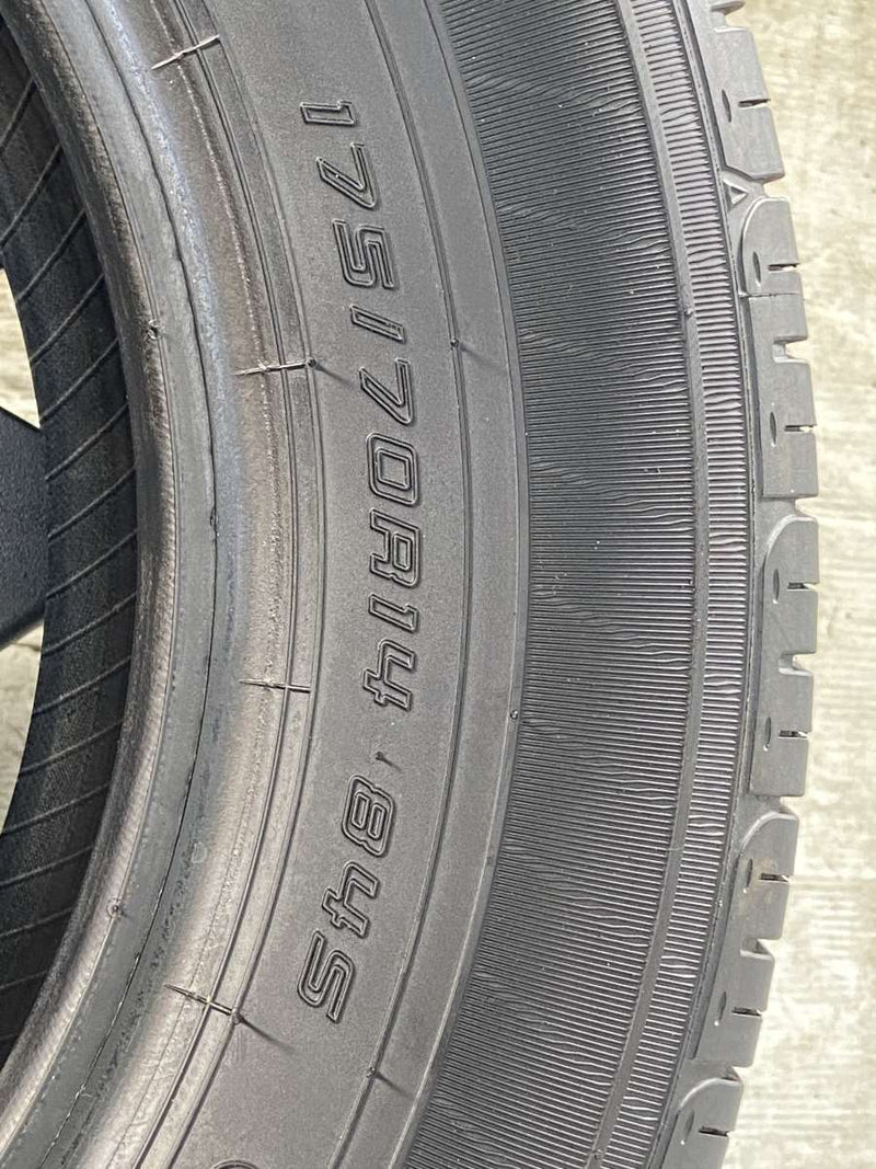 ダンロップ エナセーブ EC203 175/70R14