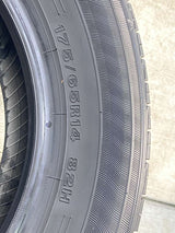 オートバックス マックスラン エバーロード 175/65R14