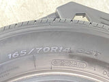 ハンコック OPTIMO H426 165/70R14