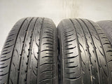 ダンロップ エナセーブ EC203 185/70R14 /PROGRESS 14x6.0 38 100/114.3-4穴