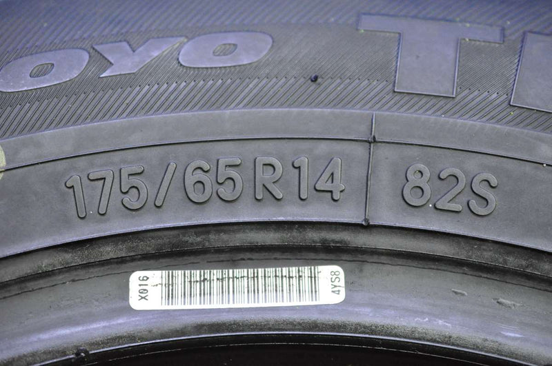 トーヨータイヤ TEO+ 175/65R14