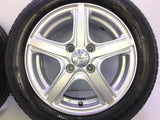 トーヨータイヤ ナノエナジー3 プラス 175/60R14 /PLENCIA 14x5.5 42 100-4穴