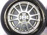 ブリヂストン エコピア EX20C 175/70R14 /PREDICT 14x5.5 43 100-4穴