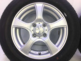 オートバックス マックスラン エバーロード 185/65R14 /VIOLENTO 14x5.5 42 100-4穴