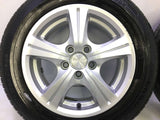 グッドイヤー GT エコステージ 175/65R14 /EURO ALIVE 14x5.5 34 100-5穴