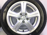グッドイヤー GT エコステージ 175/65R14 /EURO ALIVE 14x5.5 34 100-5穴