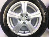 グッドイヤー GT エコステージ 175/65R14 /EURO ALIVE 14x5.5 34 100-5穴