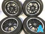 ダンロップ エナセーブ EC203 175/70R14 /クロススピード 14x5.5 42 100-4穴