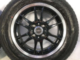 ダンロップ エナセーブ EC203 175/70R14 /クロススピード 14x5.5 42 100-4穴