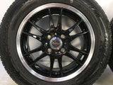 ダンロップ エナセーブ EC203 175/70R14 /クロススピード 14x5.5 42 100-4穴