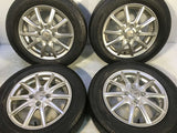 ダンロップ エナセーブ EC203 165/70R14 /SIBILA 14x4.5 45 100-4穴