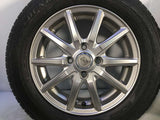 ダンロップ エナセーブ EC203 165/70R14 /SIBILA 14x4.5 45 100-4穴