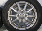 ダンロップ エナセーブ EC203 165/70R14 /SIBILA 14x4.5 45 100-4穴