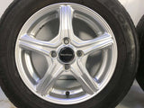 ヨコハマ エコス ES31 165/70R14 /ブリヂストン バルミナ 14x4.5 45 100-4穴