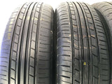 ヨコハマ エコス ES31 165/70R14 /ブリヂストン バルミナ 14x4.5 45 100-4穴