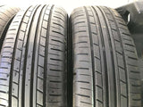 ヨコハマ エコス ES31 165/70R14 /ブリヂストン バルミナ 14x4.5 45 100-4穴