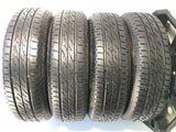 ブリヂストン NEXTRY 165/70R14 /Plencia 14x4.5 43 100-4穴