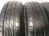 ブリヂストン NEXTRY 165/70R14 /Plencia 14x4.5 43 100-4穴