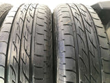 ブリヂストン NEXTRY 165/70R14 /Plencia 14x4.5 43 100-4穴