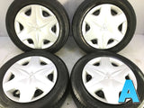 ダンロップ エナセーブ EC203 175/65R14 /三菱純正  14x5.5  100-4穴