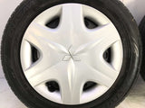 ダンロップ エナセーブ EC203 175/65R14 /三菱純正  14x5.5  100-4穴