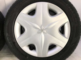 ダンロップ エナセーブ EC203 175/65R14 /三菱純正  14x5.5  100-4穴