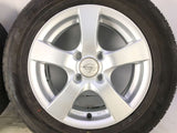 ヨコハマ エコス ES31 175/65R14 /GRASS CF 14x5.5 45 100-4穴