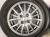 ブリヂストン ネクストリー 175/70R14 /LEBEN 14x5.5 43 100-4穴