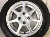ダンロップ エナセーブ EC204 175/65R14 /ホンダ純正 modulo 14x5.5 45 100-4穴