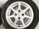 ダンロップ エナセーブ EC204 175/65R14 /ホンダ純正 modulo 14x5.5 45 100-4穴