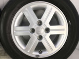 ブリヂストン プレイズ　PX 185/65R14 /ホンダ純正  14x5.5 45 100-4穴