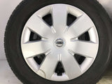 トーヨータイヤ ナノエナジー3 プラス 175/70R14 /日産純正  14x5.0  100-4穴