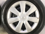ブリヂストン ネクストリー 175/70R14 /日産純正  14x5.5  100-4穴