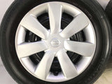 ブリヂストン ネクストリー 175/70R14 /日産純正  14x5.5  100-4穴
