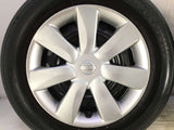 ブリヂストン ネクストリー 175/70R14 /日産純正  14x5.5  100-4穴