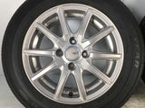 グッドイヤー GT ハイブリッド 165/70R14 /SIBILA 14x5.5 42 100-4穴
