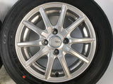 グッドイヤー GT ハイブリッド 165/70R14 /SIBILA 14x5.5 42 100-4穴